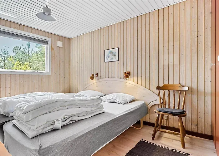 Сasa de vacaciones 1536-aakirkeby-sohojbakken-18 *
