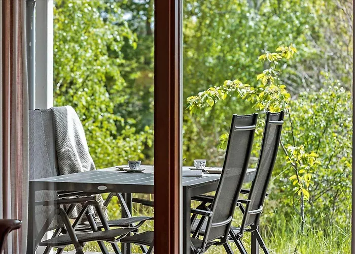 Hébergement de vacances 1536-aakirkeby-sohojbakken-18 *