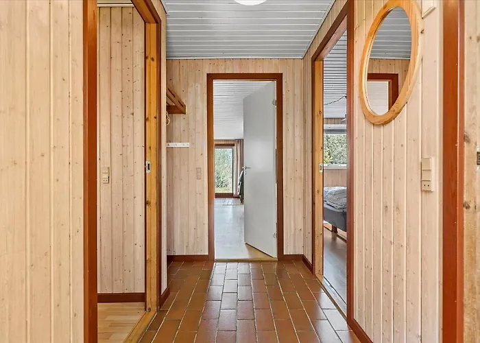 Hébergement de vacances 1536-aakirkeby-sohojbakken-18 Vester Somarken