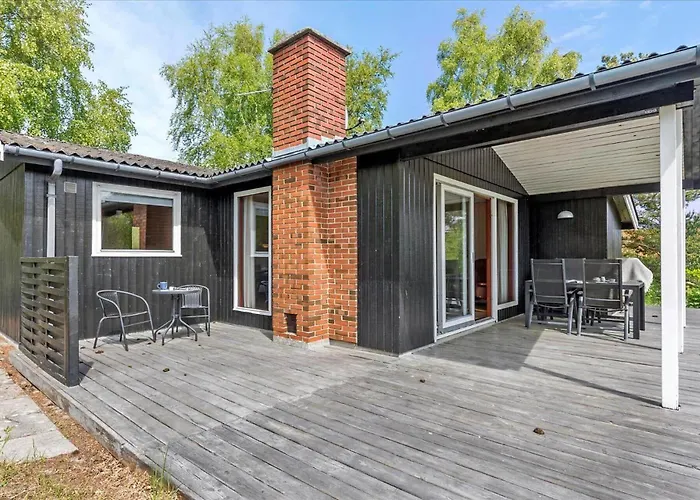 1536-aakirkeby-sohojbakken-18 Hébergement de vacances *