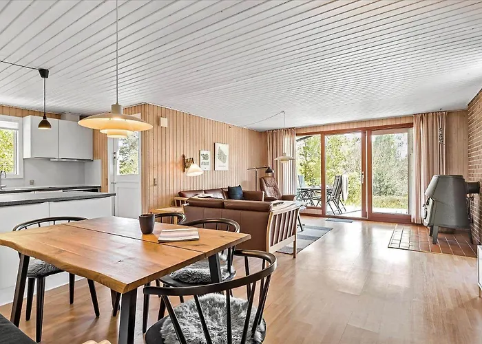Сasa de vacaciones 1536-aakirkeby-sohojbakken-18 *