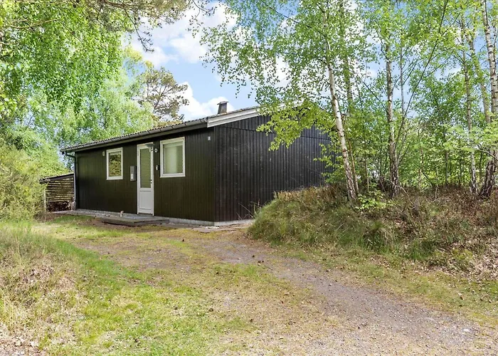 Hébergement de vacances 1536-aakirkeby-sohojbakken-18 Vester Somarken